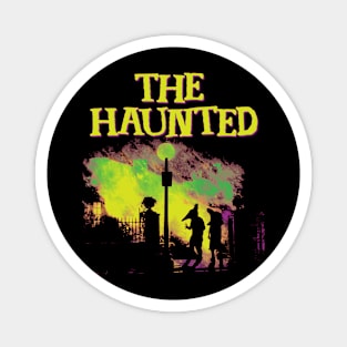 The Haunted Magnet